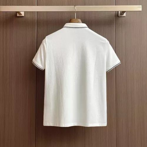 Replica Yves Saint Laurent YSL T-shirts Short Sleeved For Men #1354651 $76.00 USD for Wholesale
