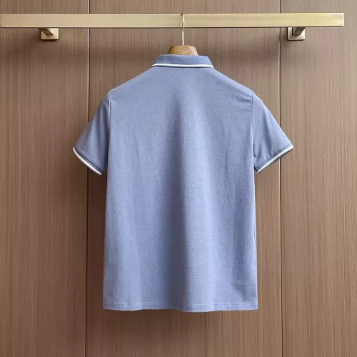 Replica Yves Saint Laurent YSL T-shirts Short Sleeved For Men #1354652 $76.00 USD for Wholesale
