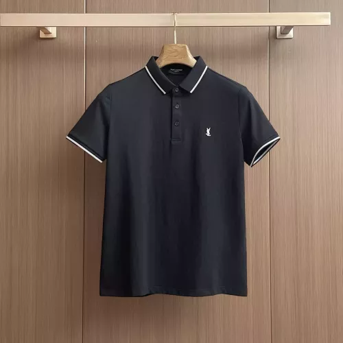 Yves Saint Laurent YSL T-shirts Short Sleeved For Men #1354653