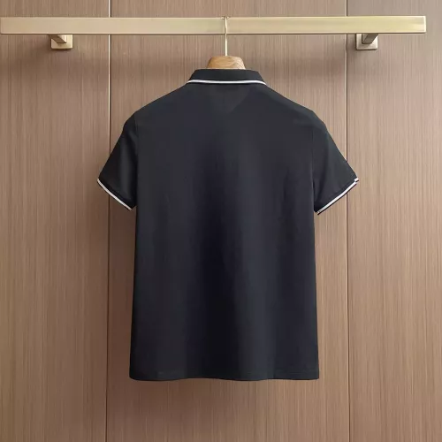 Replica Yves Saint Laurent YSL T-shirts Short Sleeved For Men #1354653 $76.00 USD for Wholesale
