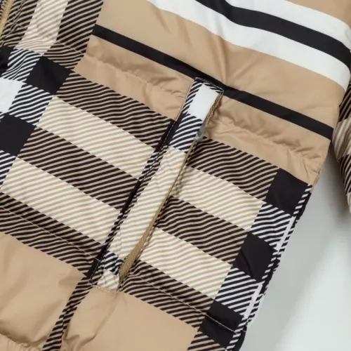 Replica Burberry Down Feather Coat Long Sleeved For Unisex #1354655 $105.00 USD for Wholesale