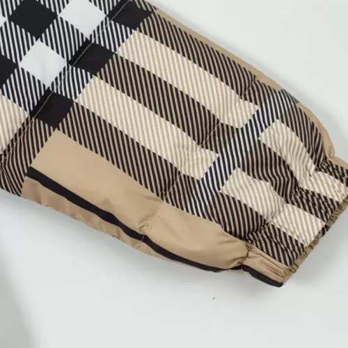 Replica Burberry Down Feather Coat Long Sleeved For Unisex #1354655 $105.00 USD for Wholesale