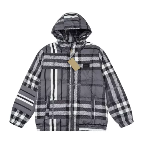 Burberry Down Feather Coat Long Sleeved For Unisex #1354656