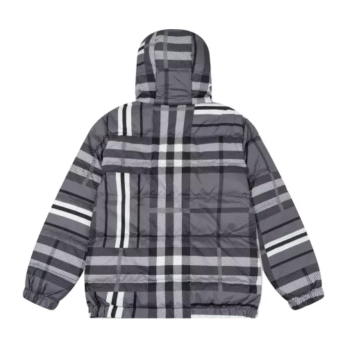 Replica Burberry Down Feather Coat Long Sleeved For Unisex #1354656 $105.00 USD for Wholesale