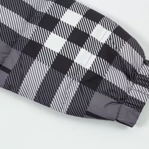 Replica Burberry Down Feather Coat Long Sleeved For Unisex #1354656 $105.00 USD for Wholesale