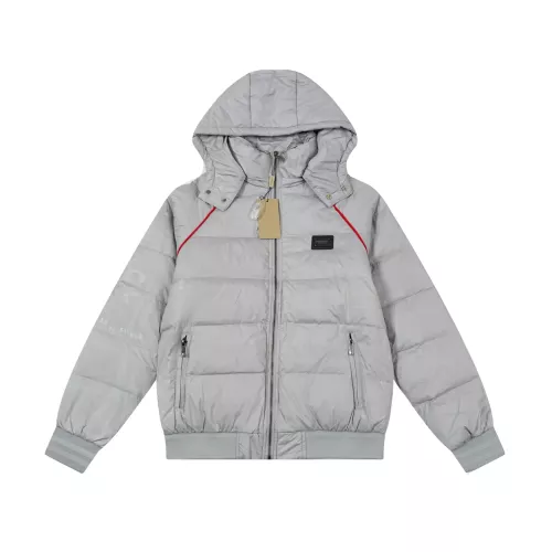 Burberry Down Feather Coat Long Sleeved For Unisex #1354657