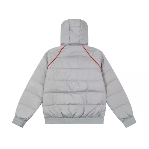 Replica Burberry Down Feather Coat Long Sleeved For Unisex #1354657 $105.00 USD for Wholesale