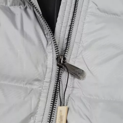 Replica Burberry Down Feather Coat Long Sleeved For Unisex #1354657 $105.00 USD for Wholesale