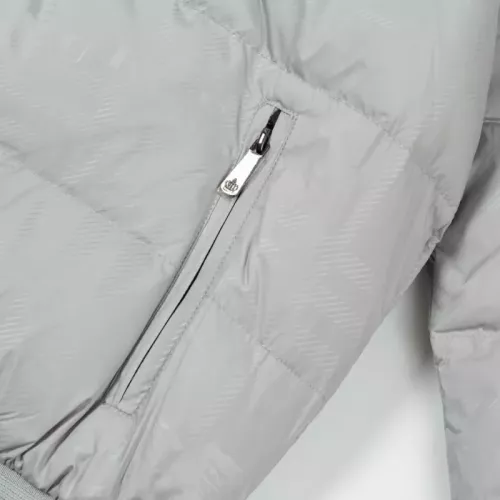Replica Burberry Down Feather Coat Long Sleeved For Unisex #1354657 $105.00 USD for Wholesale