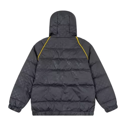 Replica Gucci Down Feather Coat Long Sleeved For Unisex #1354658 $105.00 USD for Wholesale