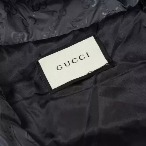 Replica Gucci Down Feather Coat Long Sleeved For Unisex #1354658 $105.00 USD for Wholesale