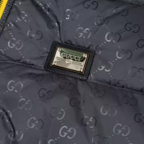 Replica Gucci Down Feather Coat Long Sleeved For Unisex #1354658 $105.00 USD for Wholesale