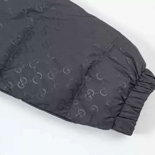 Replica Gucci Down Feather Coat Long Sleeved For Unisex #1354658 $105.00 USD for Wholesale