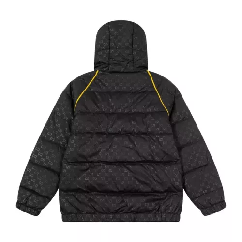 Replica Gucci Down Feather Coat Long Sleeved For Unisex #1354659 $105.00 USD for Wholesale