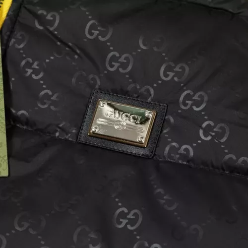 Replica Gucci Down Feather Coat Long Sleeved For Unisex #1354659 $105.00 USD for Wholesale