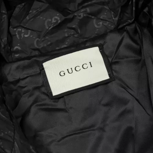 Replica Gucci Down Feather Coat Long Sleeved For Unisex #1354659 $105.00 USD for Wholesale