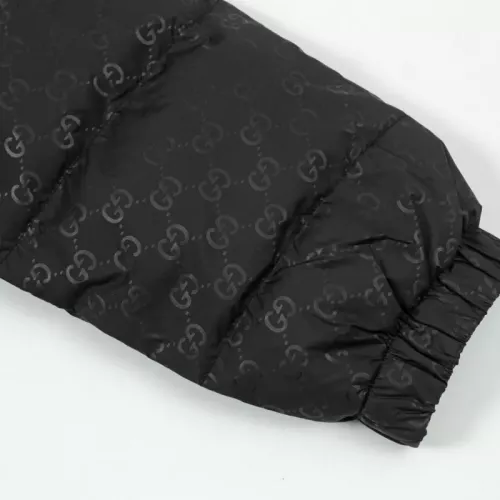 Replica Gucci Down Feather Coat Long Sleeved For Unisex #1354659 $105.00 USD for Wholesale