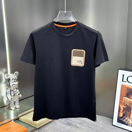 Hermes T-Shirts Short Sleeved For Men #1354663