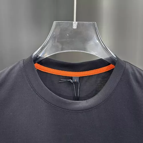 Replica Hermes T-Shirts Short Sleeved For Men #1354663 $60.00 USD for Wholesale