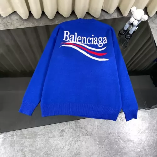 Balenciaga Sweaters Long Sleeved For Unisex #1354664