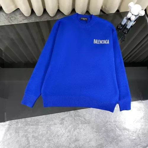 Replica Balenciaga Sweaters Long Sleeved For Unisex #1354664 $56.00 USD for Wholesale