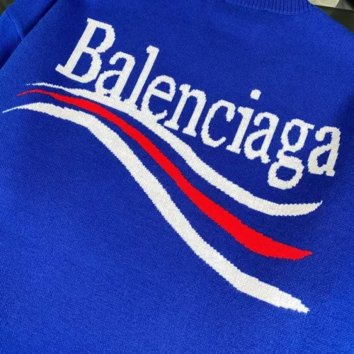 Replica Balenciaga Sweaters Long Sleeved For Unisex #1354664 $56.00 USD for Wholesale