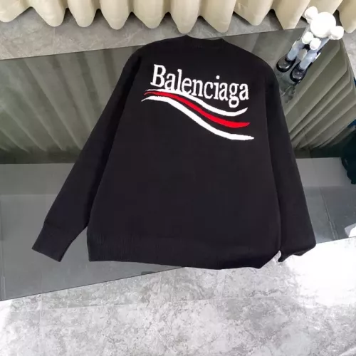 Balenciaga Sweaters Long Sleeved For Unisex #1354665