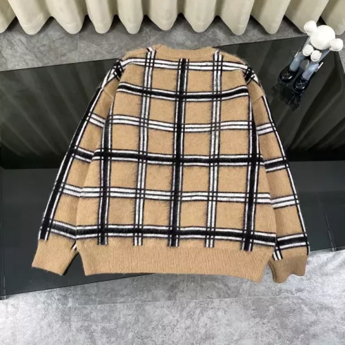 Replica Burberry Fashion Sweaters Long Sleeved For Unisex #1354666 $64.00 USD for Wholesale