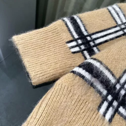 Replica Burberry Fashion Sweaters Long Sleeved For Unisex #1354666 $64.00 USD for Wholesale