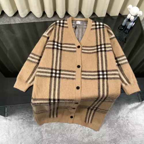 Burberry Fashion Sweaters Long Sleeved For Unisex #1354667