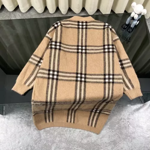 Replica Burberry Fashion Sweaters Long Sleeved For Unisex #1354667 $80.00 USD for Wholesale
