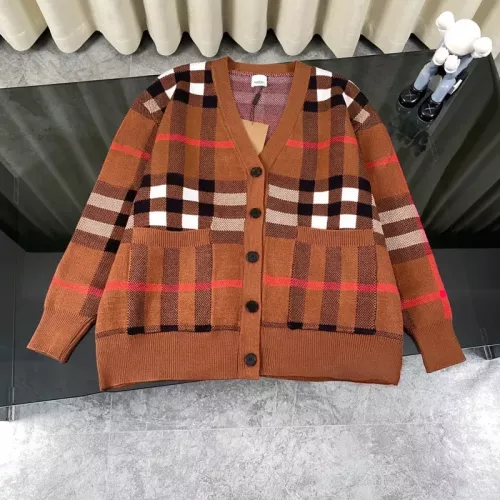 Burberry Fashion Sweaters Long Sleeved For Unisex #1354668