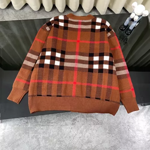 Replica Burberry Fashion Sweaters Long Sleeved For Unisex #1354668 $64.00 USD for Wholesale