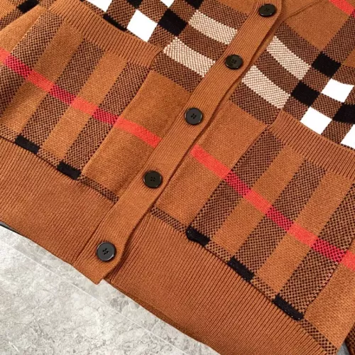 Replica Burberry Fashion Sweaters Long Sleeved For Unisex #1354668 $64.00 USD for Wholesale