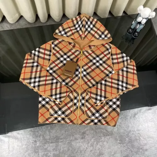Burberry Fashion Sweaters Long Sleeved For Unisex #1354670