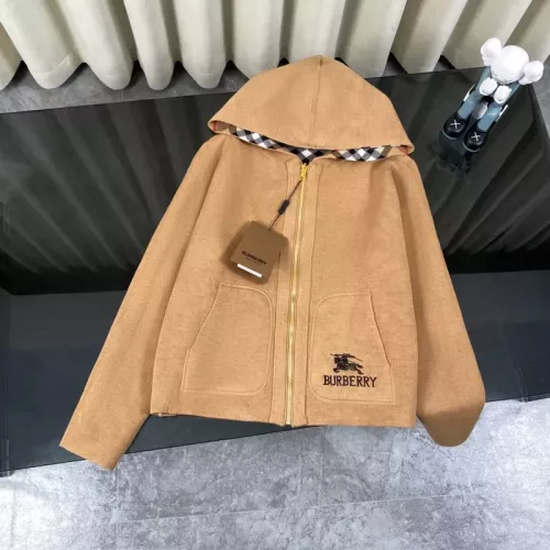 Burberry Fashion Sweaters Long Sleeved For Unisex #1354672