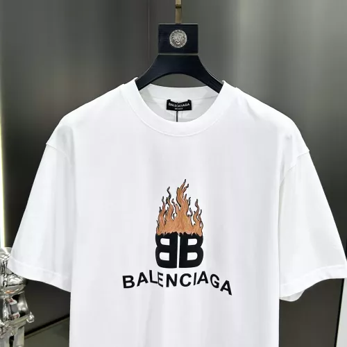 Replica Balenciaga T-Shirts Short Sleeved For Unisex #1354675 $72.00 USD for Wholesale