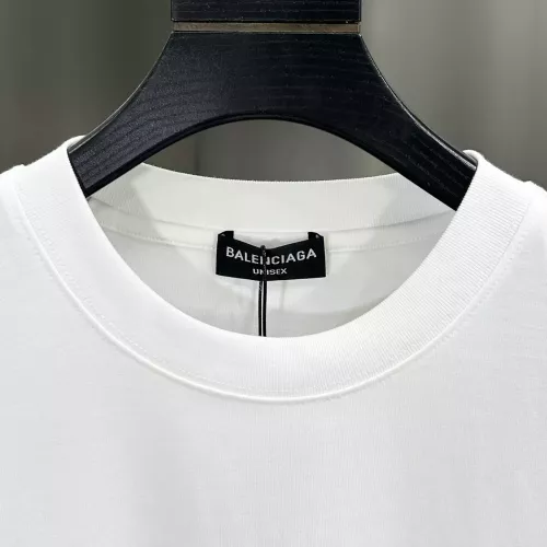 Replica Balenciaga T-Shirts Short Sleeved For Unisex #1354675 $72.00 USD for Wholesale