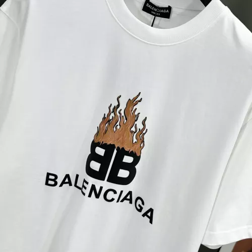 Replica Balenciaga T-Shirts Short Sleeved For Unisex #1354675 $72.00 USD for Wholesale