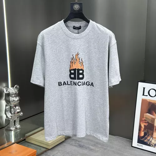 Balenciaga T-Shirts Short Sleeved For Unisex #1354676