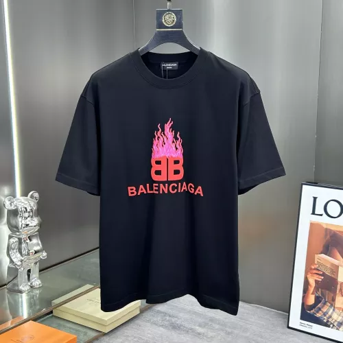 Balenciaga T-Shirts Short Sleeved For Unisex #1354677