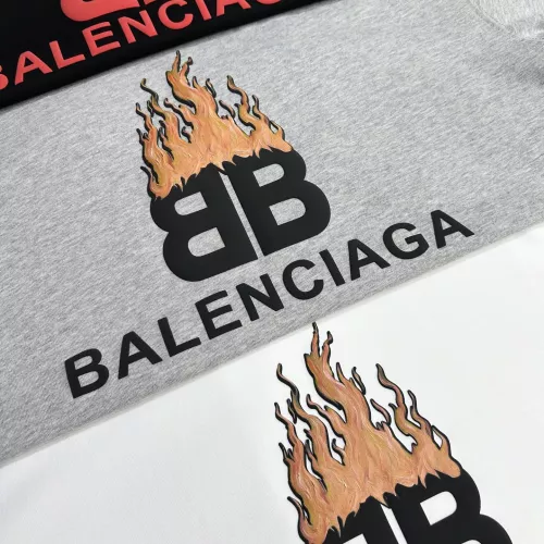 Replica Balenciaga T-Shirts Short Sleeved For Unisex #1354677 $72.00 USD for Wholesale