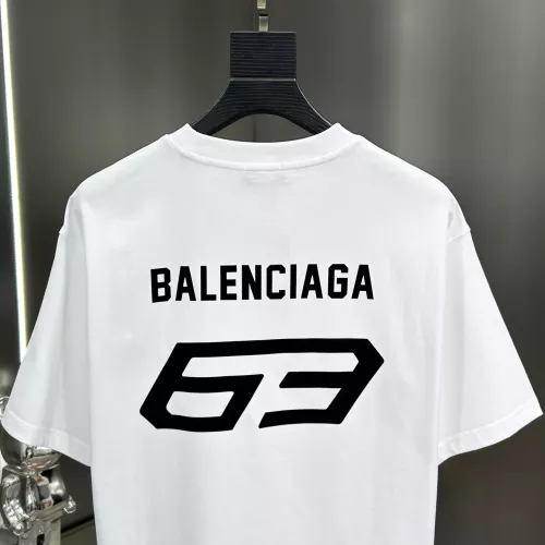 Replica Balenciaga T-Shirts Short Sleeved For Unisex #1354678 $72.00 USD for Wholesale