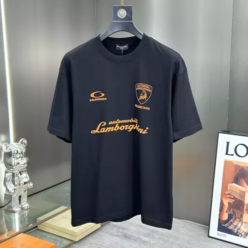 Balenciaga T-Shirts Short Sleeved For Unisex #1354680