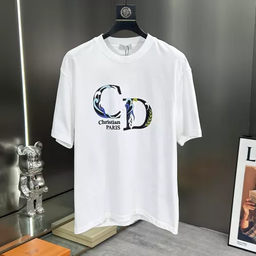 Christian Dior T-Shirts Short Sleeved For Unisex #1354681