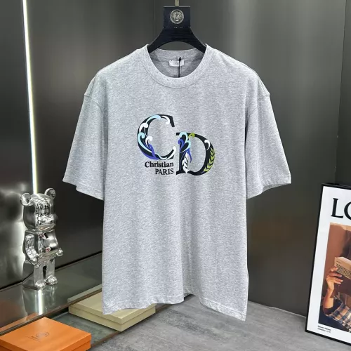Christian Dior T-Shirts Short Sleeved For Unisex #1354682