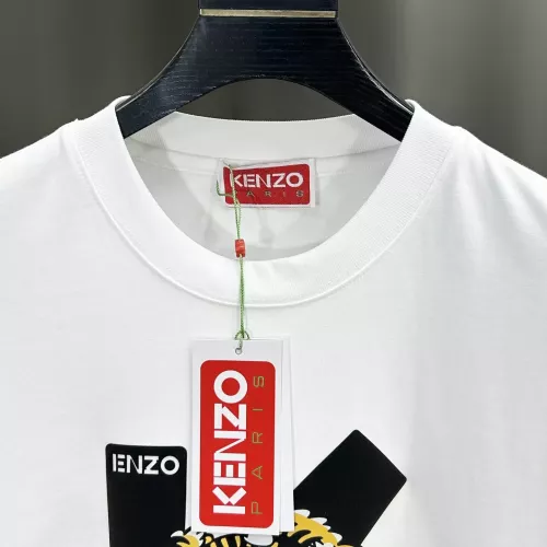 Replica Kenzo T-Shirts Short Sleeved For Unisex #1354684 $72.00 USD for Wholesale