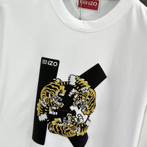 Replica Kenzo T-Shirts Short Sleeved For Unisex #1354684 $72.00 USD for Wholesale