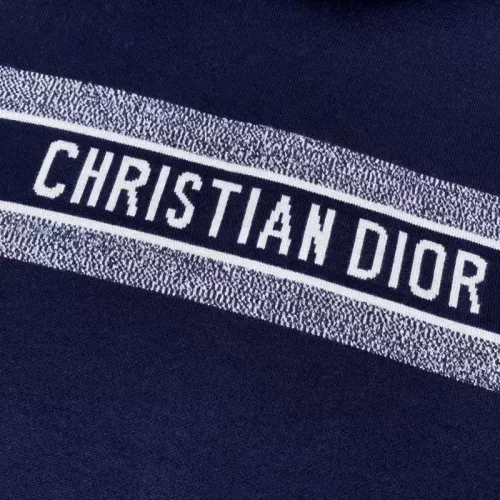 Replica Christian Dior Sweaters Long Sleeved For Unisex #1354688 $105.00 USD for Wholesale
