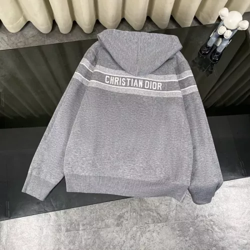 Replica Christian Dior Sweaters Long Sleeved For Unisex #1354689 $105.00 USD for Wholesale